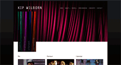 Desktop Screenshot of kipwilborn.com